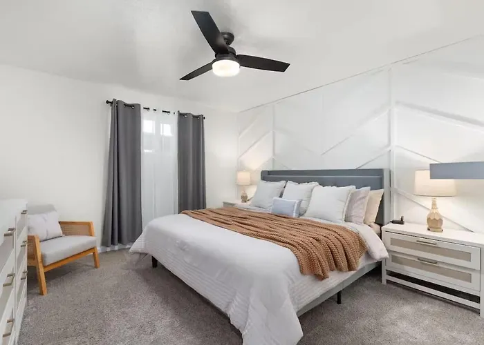 Holiday home 5br Heated Pool Bbq And Covered Patio - Dt Phx *
