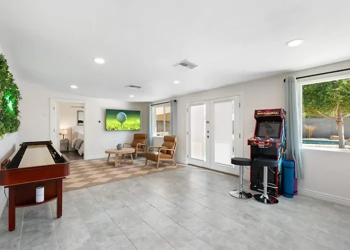 Holiday home 5br Heated Pool Bbq And Covered Patio - Dt Phx *