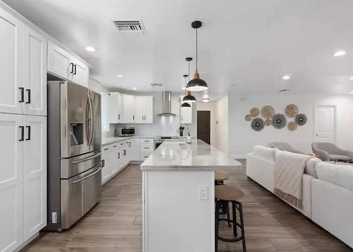Holiday home 5br Heated Pool Bbq And Covered Patio - Dt Phx