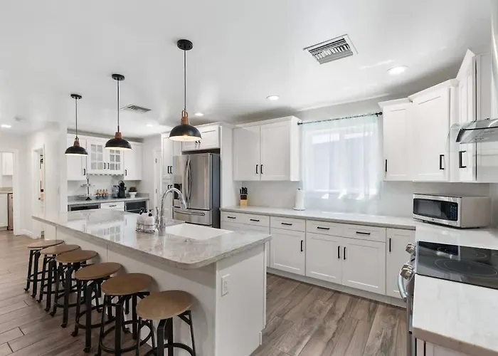 5br Heated Pool Bbq And Covered Patio - Dt Phx Holiday home Phoenix