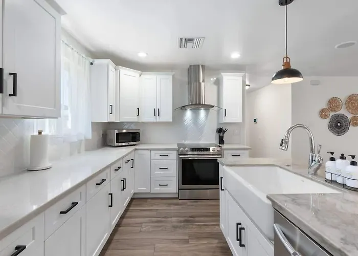 5br Heated Pool Bbq And Covered Patio - Dt Phx Holiday home Phoenix