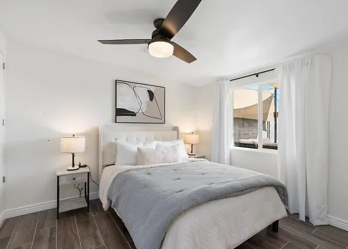 Holiday home 5br Heated Pool Bbq And Covered Patio - Dt Phx