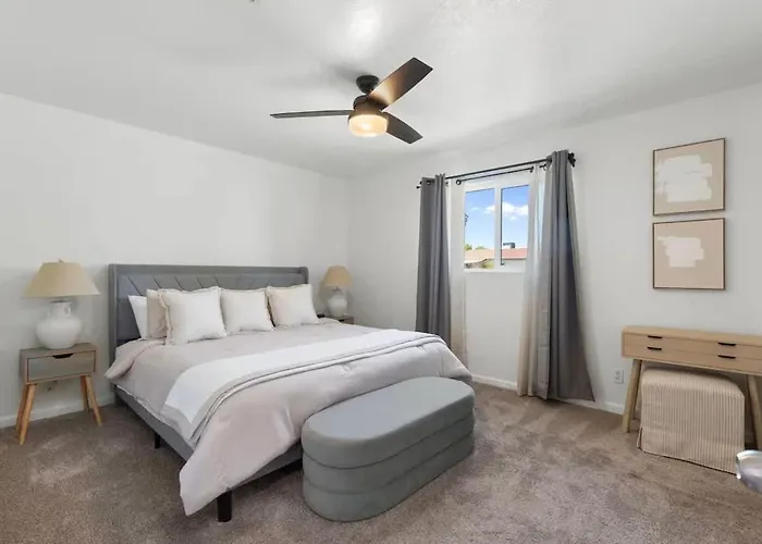 Holiday home 5br Heated Pool Bbq And Covered Patio - Dt Phx *