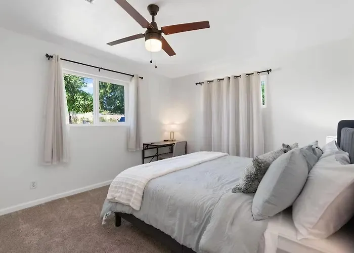Holiday home 5br Heated Pool Bbq And Covered Patio - Dt Phx Phoenix