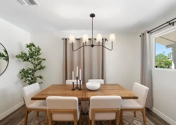 5br Heated Pool Bbq And Covered Patio - Dt Phx Holiday home *