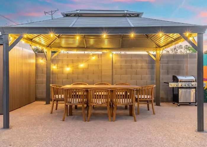 5br Heated Pool Bbq And Covered Patio - Dt Phx Holiday home *